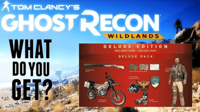 Ghost Recon Wildlands screenshot 2 for Xbox One